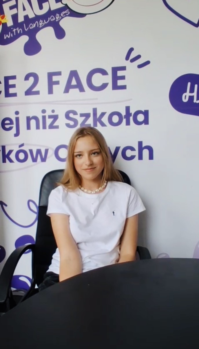Alicja – 13 lat