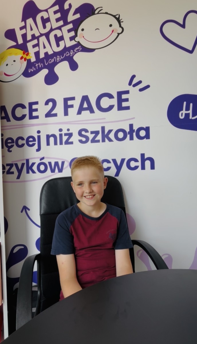 Filip – 10 lat