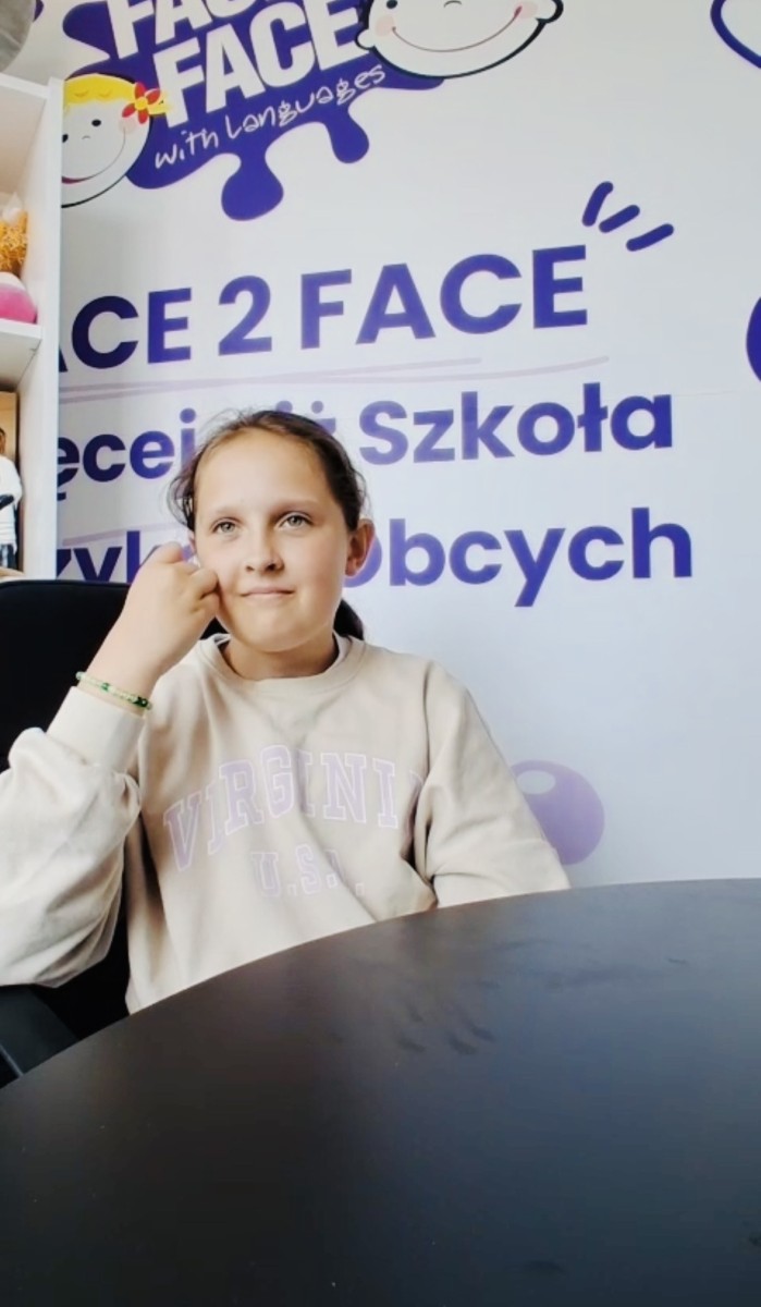 Hania – 10 lat