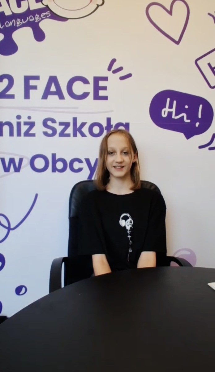 Julia – 12 lat