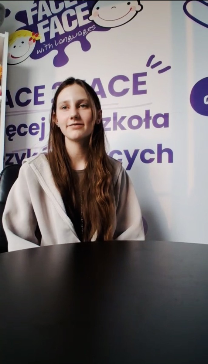 Julia – 16 lat