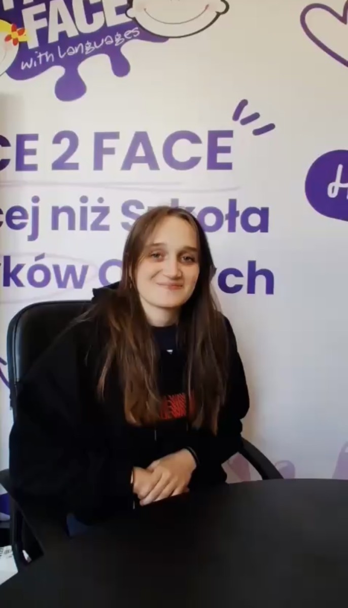 Nadia – 15 lat