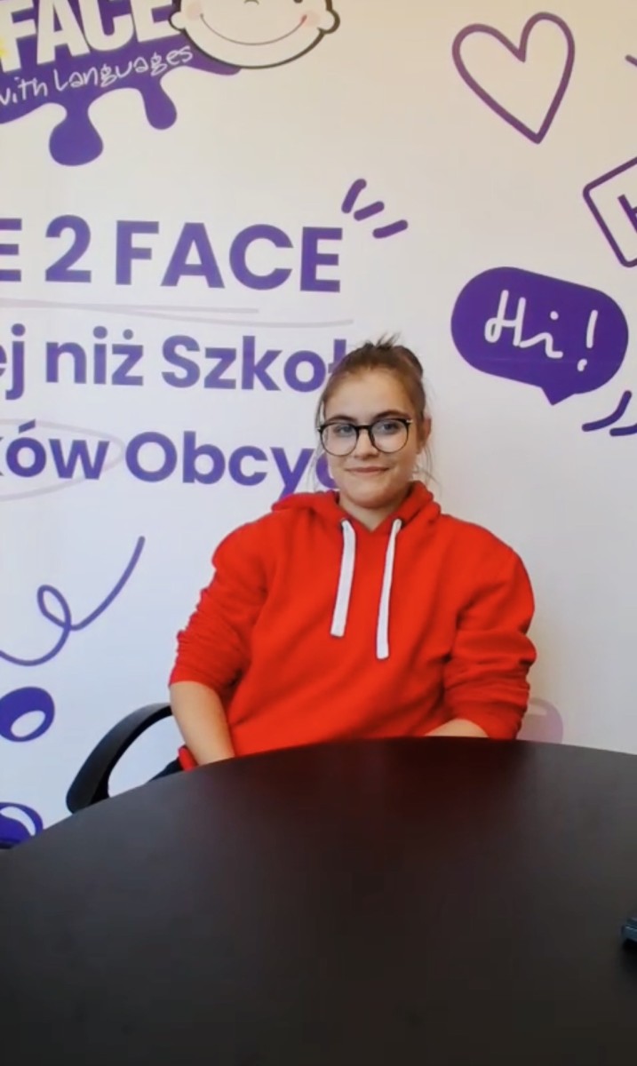 Paulina – 16 lat