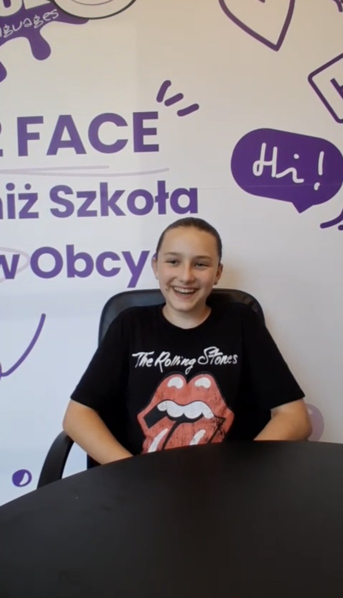 Tosia – 12 lat