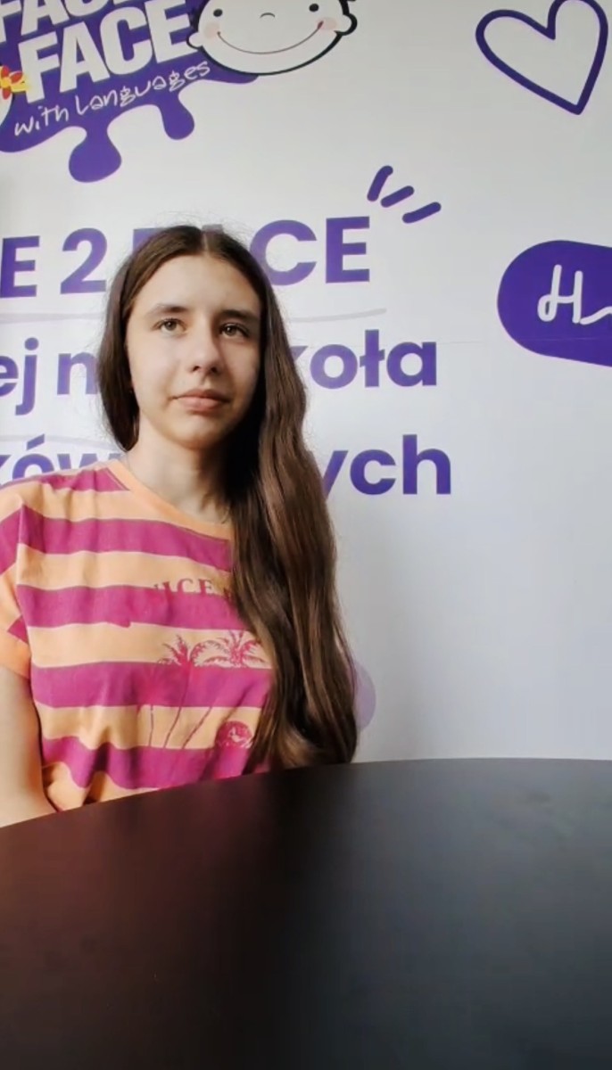 Zuzia – 14 lat